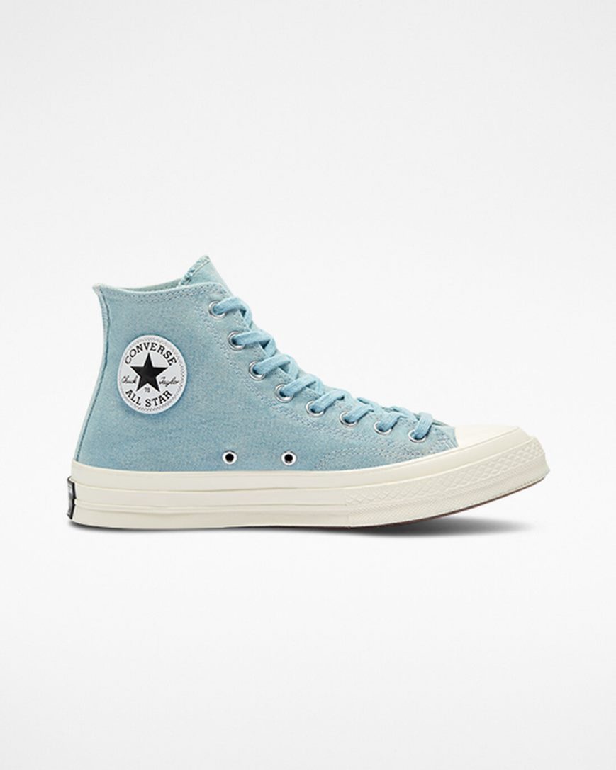 Tenisky Vysoke Converse Chuck 70 LTD Indigo Panske Indigo | SK WPGON1